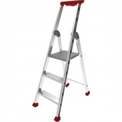 Marchepied aluminium Master...