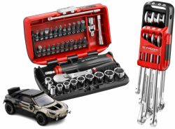 Jeu de 8 clés OGV GRIP en...