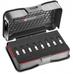 Coffret de douilles à...