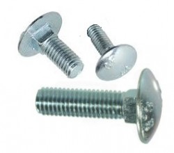 Boulons japy tête ronde...