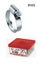 Collier à bande pleine de 9...