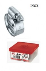 Collier à bande pleine de...