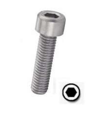 Vis tête cylindrique...