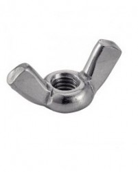 Écrou à oreille en inox A2...