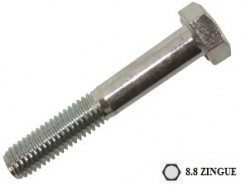 Corps de boulon tête...