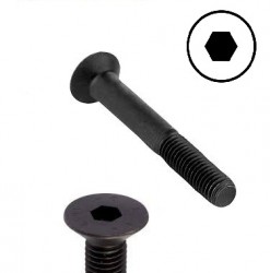 Vis tête fraisée hexagonale...