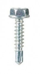 Vis autoperceuse à embase...