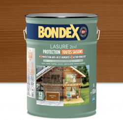 Lasure de protection BONDEX...