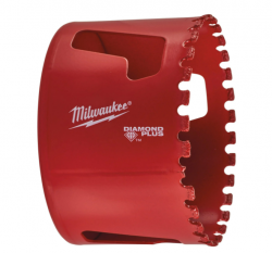 Scie cloche diamant à sec...