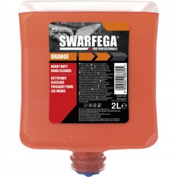 Nettoyant pour les mains à...