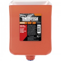 Nettoyant pour les mains à...