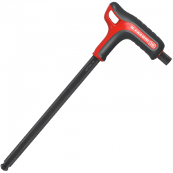 Clé mâle à poignée de 6...