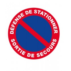 Disque de signalisation...