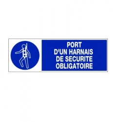 Plaque de signalisation de...