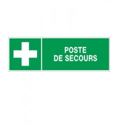 Plaque de signalisation de...