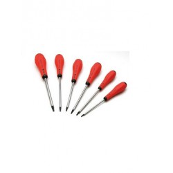 Jeu de 6 tournevis Torx MOB...