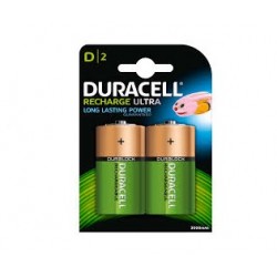 Pile duracell "ultra" de...