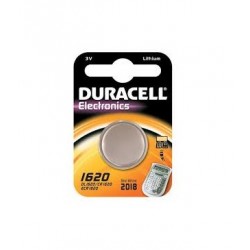 Pile miniature DURACELL...