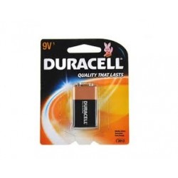 Pile alcaline DURACELL de...