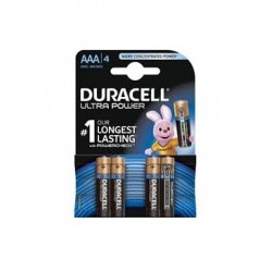 Pile alcaline DURACELL de...