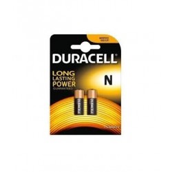 Piles rechargeables 9V 170mAh Duracell, paquet de 1