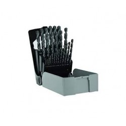 Coffret de 25 forets TIVOLY...