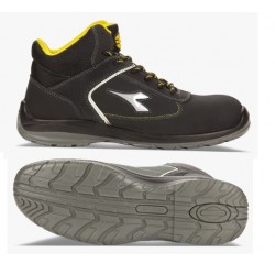Chaussure de securite S3 haute DIADORA BLITZ Noir taille 39