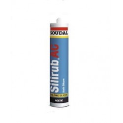 Mastic colle silicone...