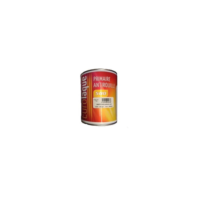 ANTI-ROUILLE ROUGE BRUN (5KGS) - Force Rurale