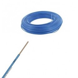Fil ho7-vu bleu de 1,5 m/m