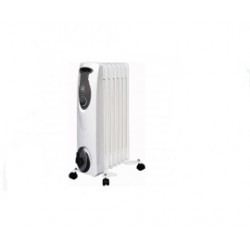 Radiateur à bain d'huile...