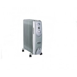 Radiateur bain d'huile Delonghi 2 500 Watt