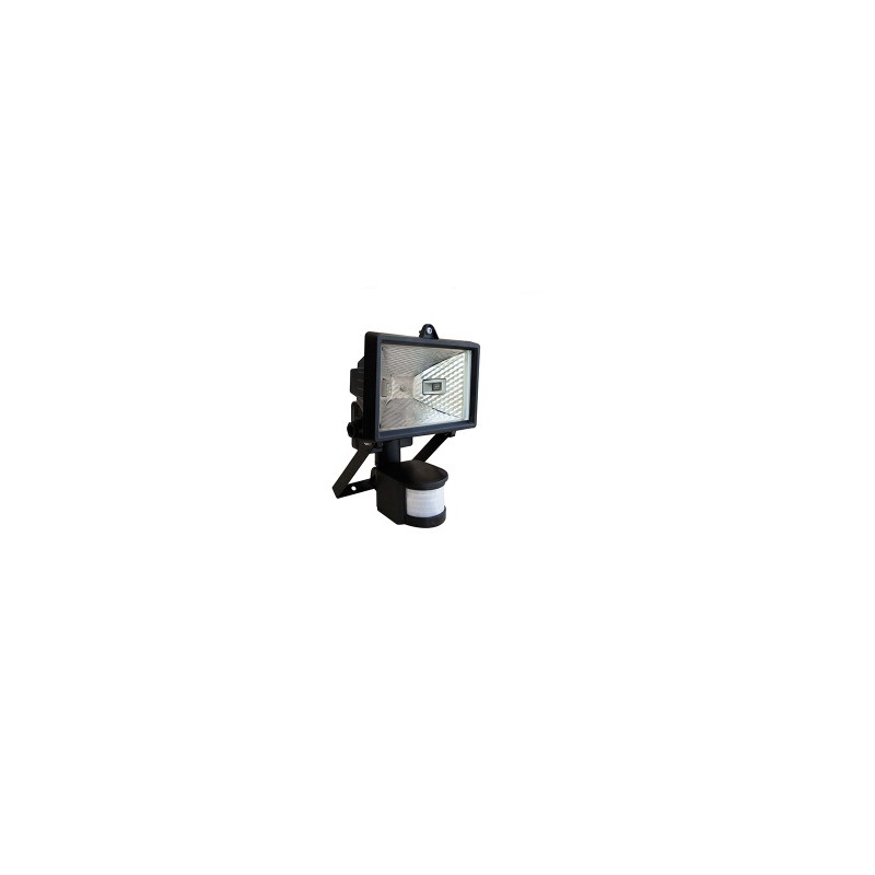 Projecteur led extérieur blanc sans détecteur TIBELEC 344810 de 30 W