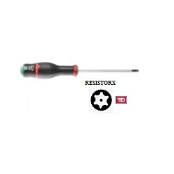 Tournevis FACOM ATXR15x75 torx T15 manche protwist