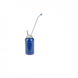 Burette à huile sous pression à bec droit PRESSOL 03912 de 300ml