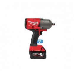 Milwaukee M18FMTIW2F12-502X Boulonneuse à Choc ½ 18V Batteries