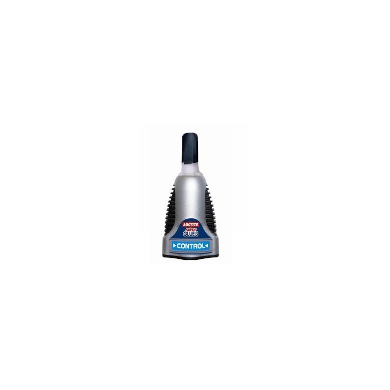 Colle LOCTITE superglue 3 control de 3grs