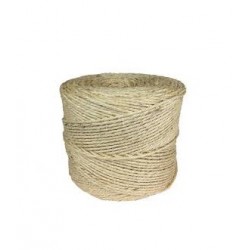 Ficelle sisal 6/2 pelote de...