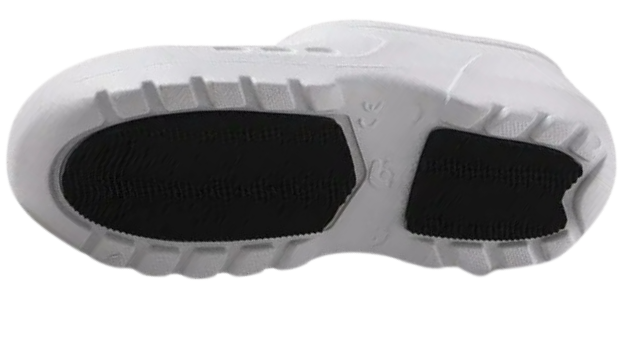Chaussures antidérapantes :