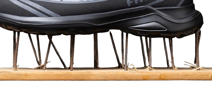 Chaussures de sécurité anti-perforation - Guillemarre Quincaillerie