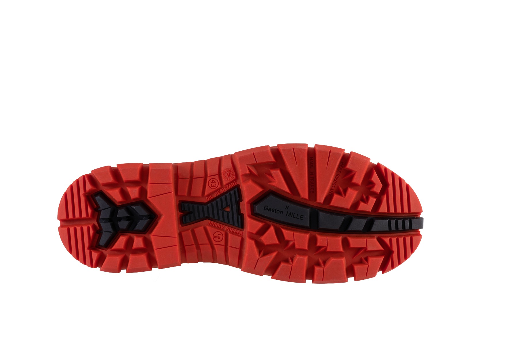 chaussures de sécuruté contre l'éléctricité - Guillemarre Quincaillerie