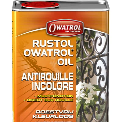 Antirouille liquide rustol guillemarre quincaillerie