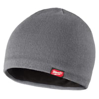 Bonnet gris en polyester et elasthanne milwaukee 4932493110 guillemarre quincaillerie