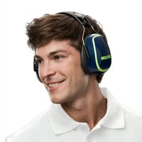 Casque anti bruit m5 moldex 6120011 de 34 db guillemarre quincaillerie