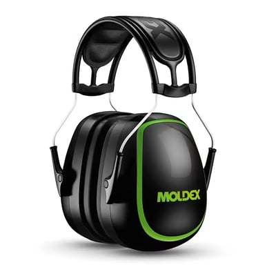 Casque anti bruit m6 moldex 613002 de 35 db guillemarre quincaillerie