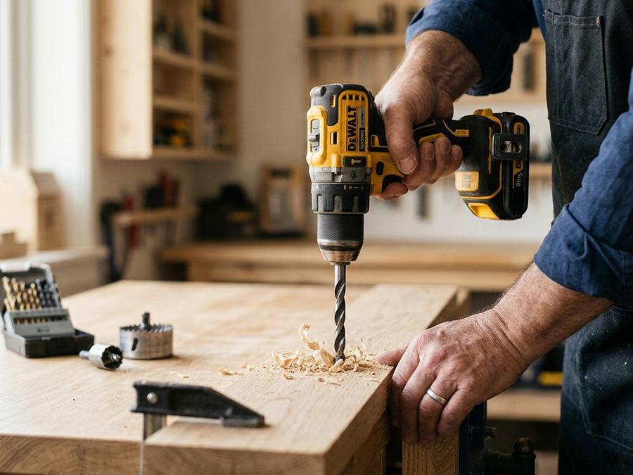 Categorie outils percage coupe