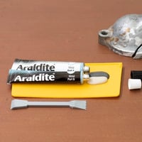 Colle araldite standard ultra strong hu8501n guillemarre quincaillerie