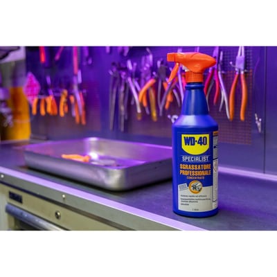 Degraissant professionnel wd 40 specialist4 guillemarre quincaillerie