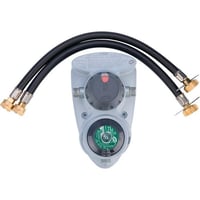 Inverseur automatique pour butane en kit complet guillemarre quincaillerie
