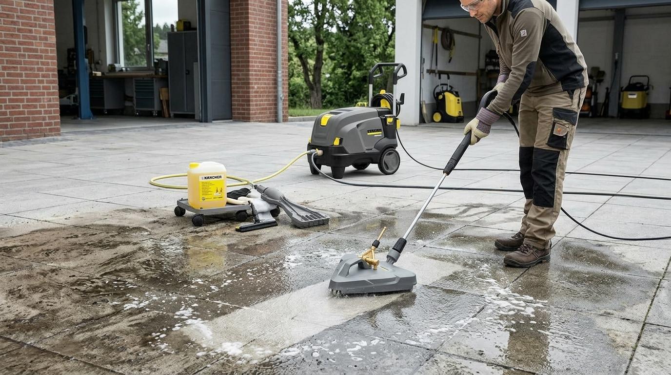 Karcher fabricant guillemarre quincaillerie 2